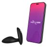 We-Vibe Ditto+ - app-vezérelt anál vibrátor (fekete)