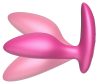 We-Vibe Ditto+ - app-vezérelt anál vibrátor (pink)