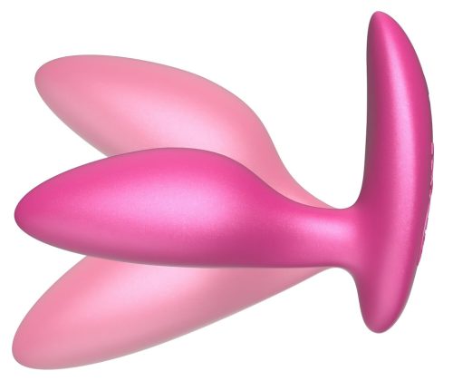 We-Vibe Ditto+ - app-vezérelt anál vibrátor (pink)