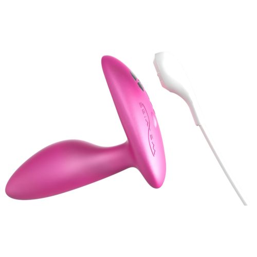We-Vibe Ditto+ - app-vezérelt anál vibrátor (pink)