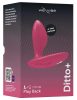 We-Vibe Ditto+ - app-vezérelt anál vibrátor (pink)