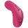 Fun Factory Laya III - vízálló csikló vibrátor (pink)