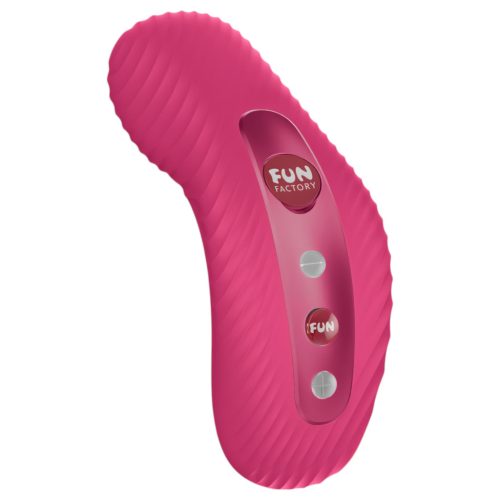 Fun Factory Laya III - vízálló csikló vibrátor (pink)