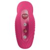 Fun Factory Laya III - vízálló csikló vibrátor (pink)
