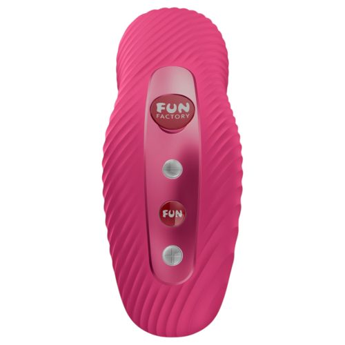 Fun Factory Laya III - vízálló csikló vibrátor (pink)