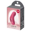 Fun Factory Laya III - vízálló csikló vibrátor (pink)