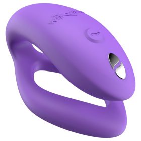We-Vibe Sync O - app-vezérelt, akkus párvibrátor (lila)