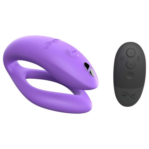 We-Vibe Sync O - app-vezérelt, akkus párvibrátor (lila)