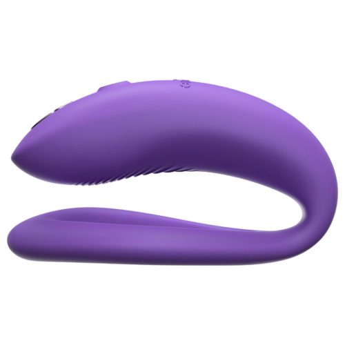 We-Vibe Sync O - app-vezérelt, akkus párvibrátor (lila)