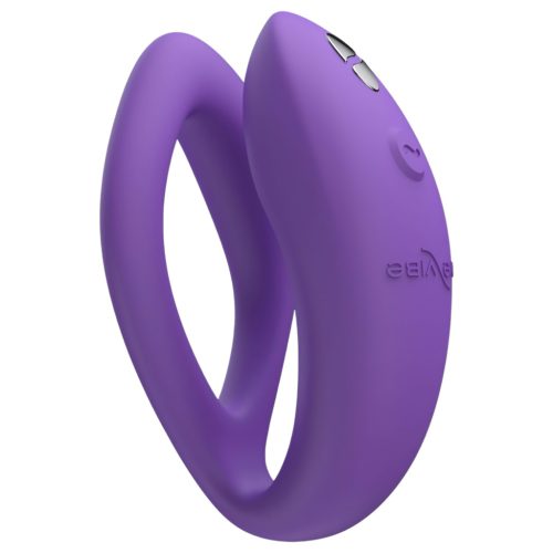 We-Vibe Sync O - app-vezérelt, akkus párvibrátor (lila)