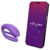 We-Vibe Sync O - app-vezérelt, akkus párvibrátor (lila)