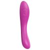 We-Vibe Rave 2 - App-vezérelt G-pont vibrátor (pink)