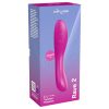 We-Vibe Rave 2 - App-vezérelt G-pont vibrátor (pink)