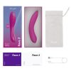 We-Vibe Rave 2 - App-vezérelt G-pont vibrátor (pink)
