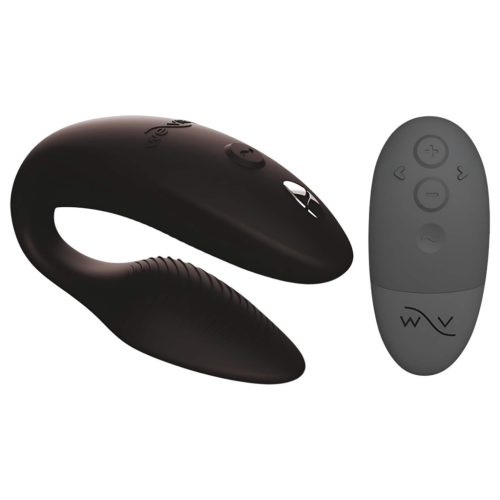 We-Vibe Collection - app-vezérelt párvibrátor szett (fekete)