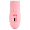 Svakom Mora Neo - okos csiklókaros, gyöngyös vibrátor (pink)