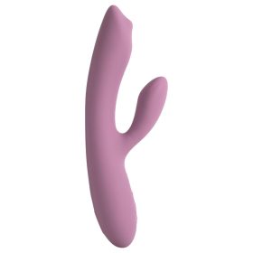   Svakom Trysta Neo - mozgógolyós, csiklókaros vibrátor (pink)