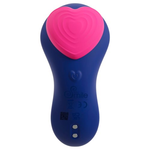 Smile RC Panty - vezeték nélküli bugyivibrátor távirányítóval (kék)