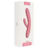 Svakom Avery - akkus, csiklókaros lökő vibrátor (pink)
