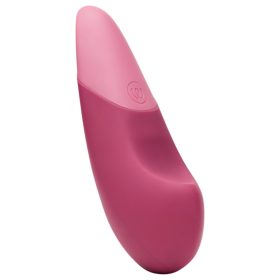 Womanizer Vibe - csikló vibrátor (pink)