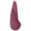 Womanizer Vibe - csikló vibrátor (pink)