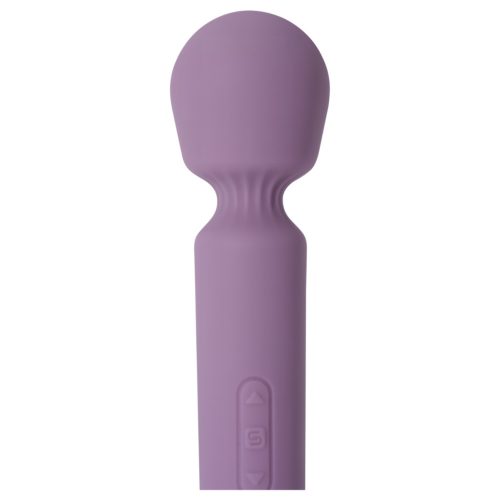 Svakom Mini Emma Neo - okos masszírozó vibrátor (lila)