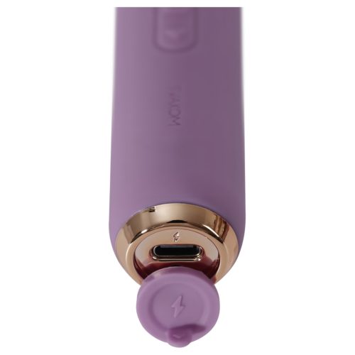 Svakom Mini Emma Neo - okos masszírozó vibrátor (lila)