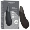Womanizer Enhance 2in1 léghullámos csiklószívó + vibrátor (fekete)