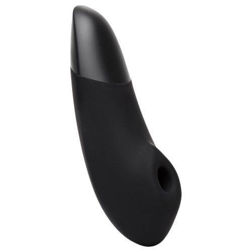 Womanizer Enhance 2in1 léghullámos csiklószívó + vibrátor (fekete)