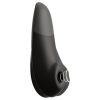 Womanizer Enhance 2in1 léghullámos csiklószívó + vibrátor (fekete)