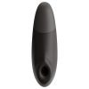 Womanizer Enhance 2in1 léghullámos csiklószívó + vibrátor (fekete)
