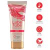 Orgie Lube Tube - melegítő hatású síkosító gél (150 ml)