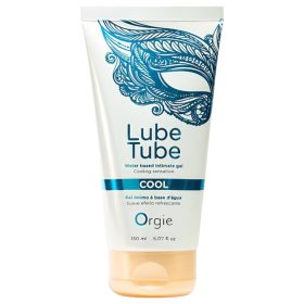   Orgie Lube Tube - hűsítő hatású síkosító gél (150 ml)