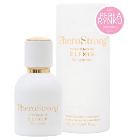 PheroStrong ELIXIR- feromon parfüm nőknek (50 ml)