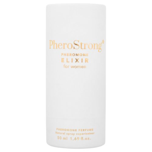 PheroStrong ELIXIR- feromon parfüm nőknek (50ml)