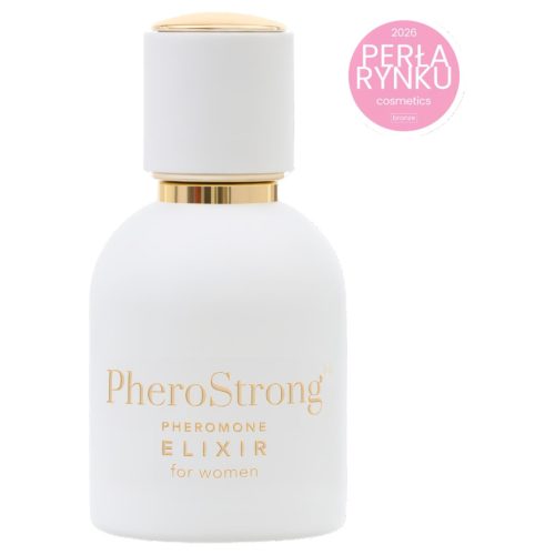 PheroStrong ELIXIR- feromon parfüm nőknek (50 ml)