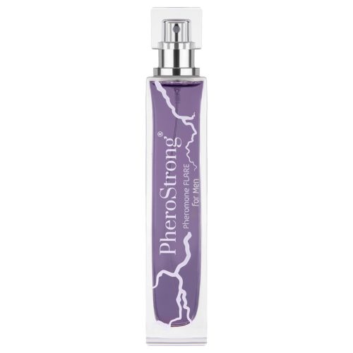 PheroStrong Flare - feromon parfüm férfiaknak (50 ml)
