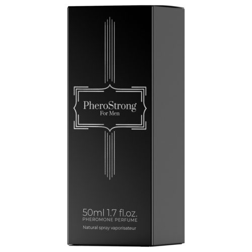 PheroStrong - feromon parfüm férfiaknak (50ml)