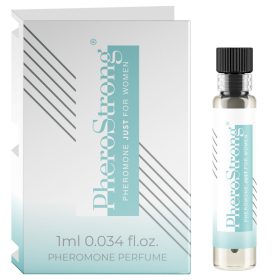 PheroStrong Just- feromon parfüm nőknek (1ml)