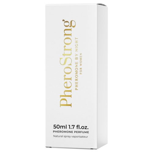 PheroStrong by Night - feromon parfüm nőknek (50ml)