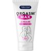 OrgasmMax - vágyfokozó krém nőknek (50 ml)