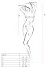Passion BS027 - necc miniruha (piros) - S-L