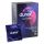 Durex Intense - bordázott és pontozott óvszer (16 db)