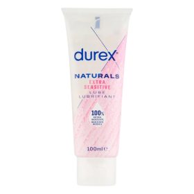 Durex Naturals - extra szenzitív síkosító (100 ml)