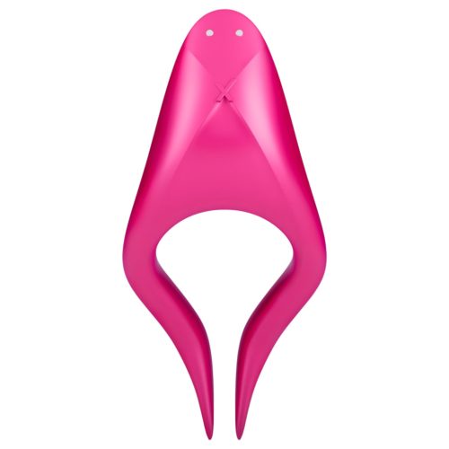 Durex Tease & Ride - Intim pont vibrátor (pink)