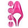 Durex Tease & Ride - Intim pont vibrátor (pink)