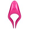 Durex Tease & Ride - Intim pont vibrátor (pink)