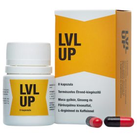 LVL UP - term. étrend kiegészítő férfiaknak (8 db)
