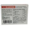 Red Diamond - természetes étrend kiegészítő férfiaknak (4 db)
