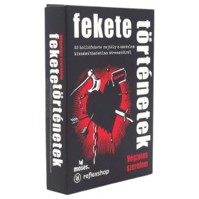  Fekete történetek: Végzetes szerelem - társasjáték (magyar)